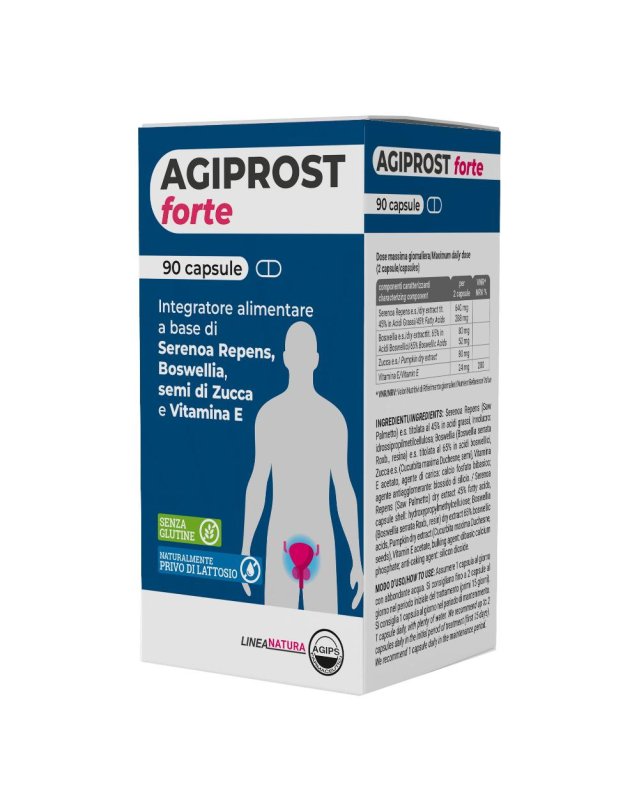 AGIPROST Forte 90 Cps AGIPROST Forte 90 Cps