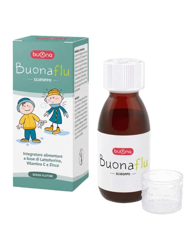 BUONAFLU SCIROPPO 100ML BUONAFLU SCIROPPO 100ML