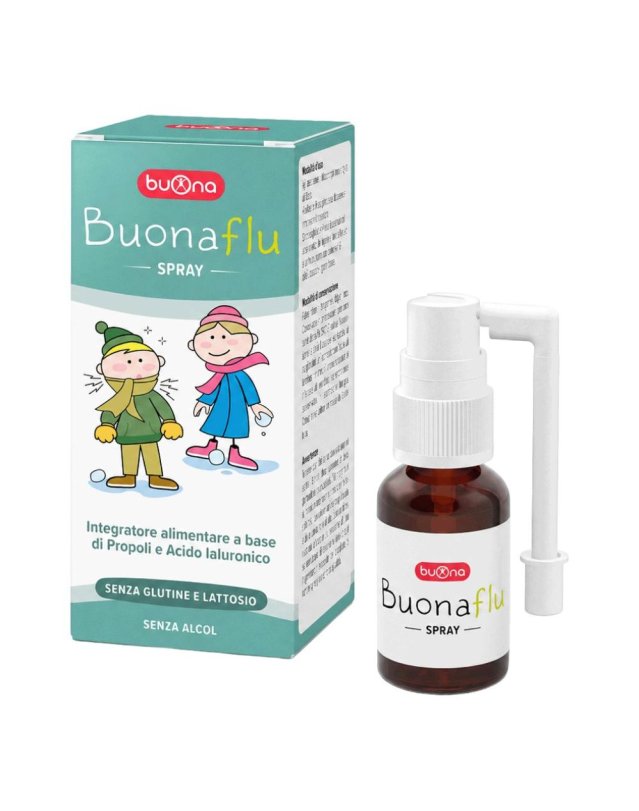 BUONAFLU SPRAY 20ML BUONAFLU SPRAY 20ML