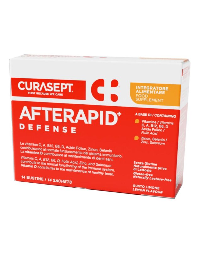 CURASEPT AFTERAPID DEF 14BUS