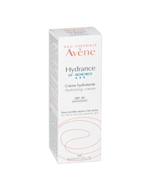 HYDRANCE Cr.Ricca PS 40ml