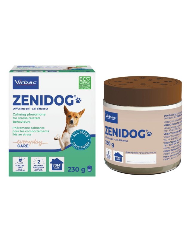 ZENIDOG Diffusore Gel 230g