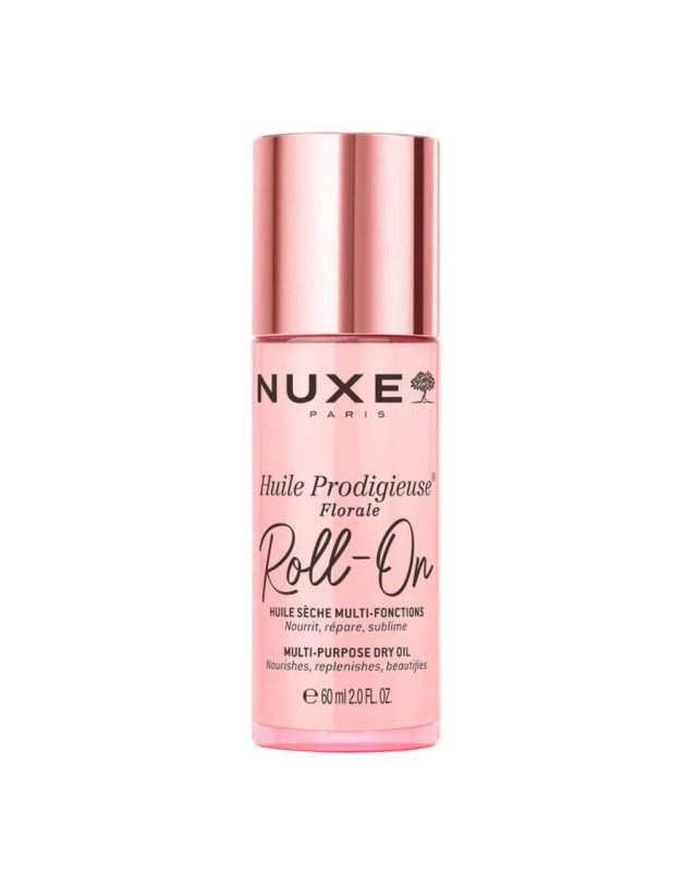 NUXE HUILE PRODIG ROLLON FLOR