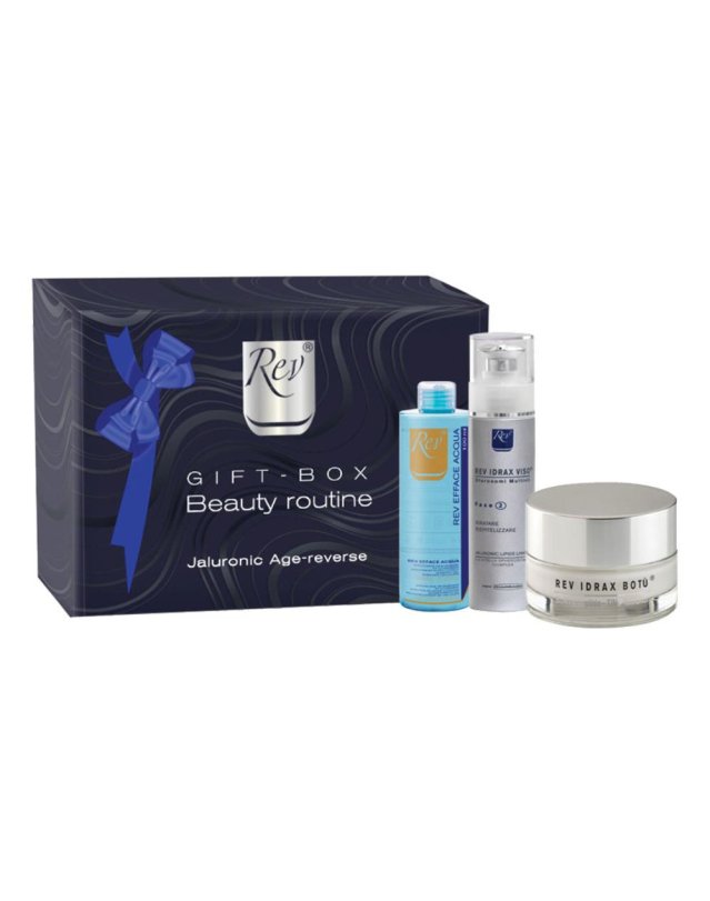 REV Gift Beauty Routine REV Gift Beauty Routine