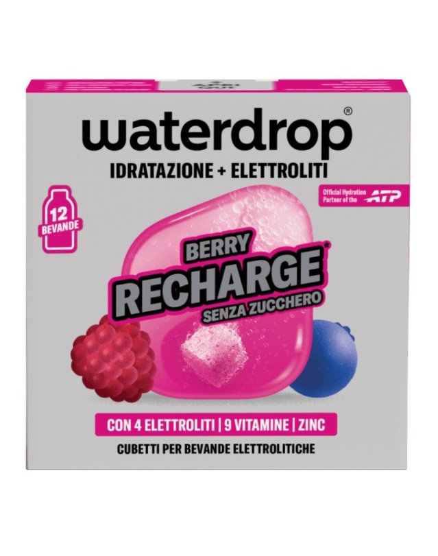 WATERDROP MICROLYTE BERRY 12CUB WATERDROP MICROLYTE BERRY 12CUB