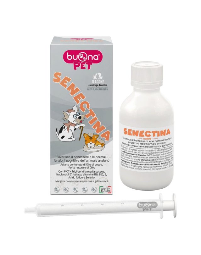 SENECTINA FLACONE 90G SENECTINA FLACONE 90G