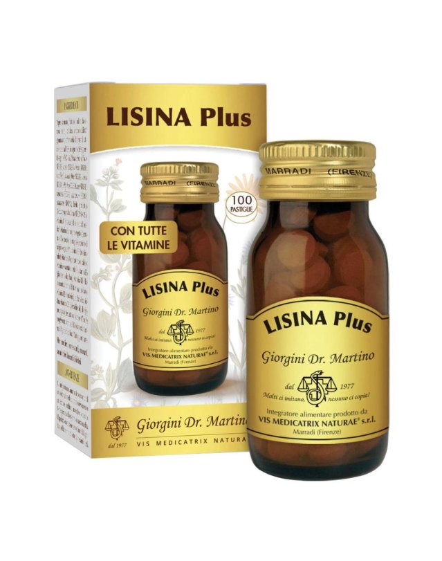 LISINA PLUS 100*Past.SVS LISINA PLUS 100*Past.SVS