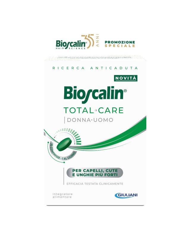 BIOSCALIN T-CARE 30Cpr PROMO BIOSCALIN T-CARE 30Cpr PROMO