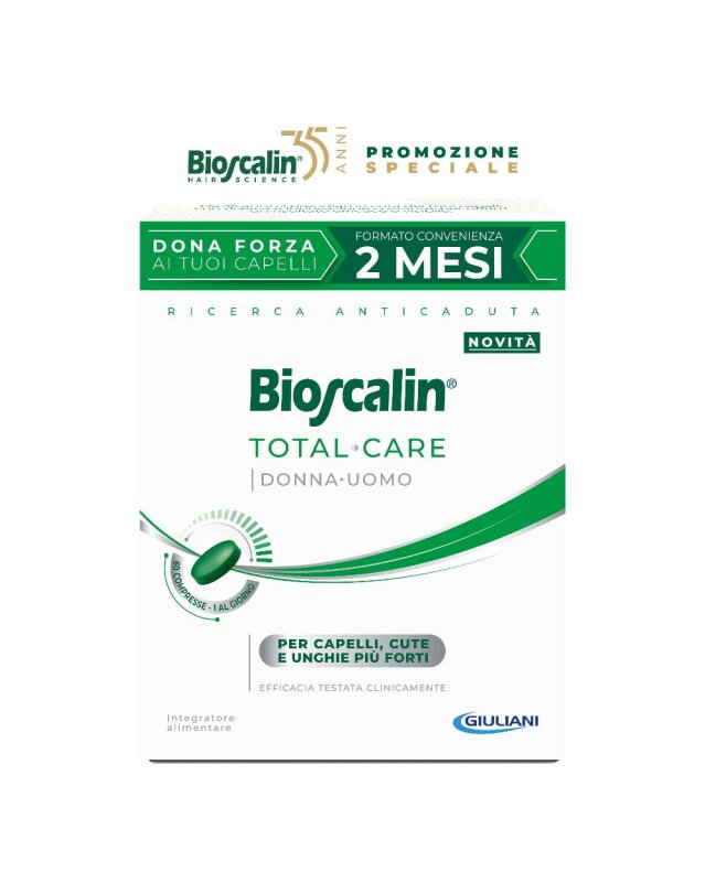 BIOSCALIN T-CARE 60Cpr PROMO BIOSCALIN T-CARE 60Cpr PROMO