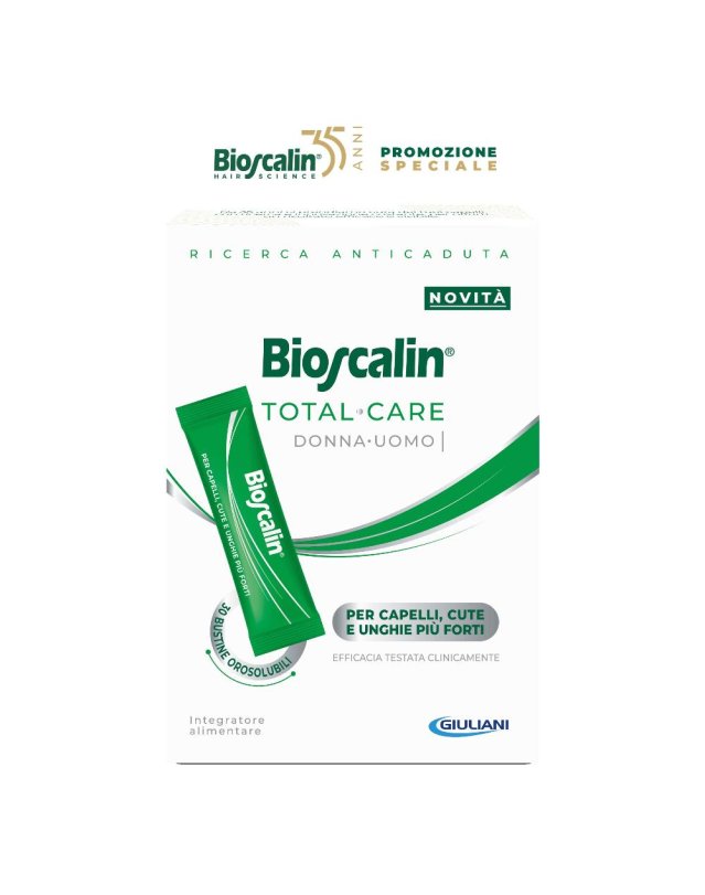 BIOSCALIN T-CARE 30Buste PROMO BIOSCALIN T-CARE 30Buste PROMO