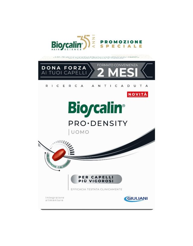 BIOSCALIN PRO DENSITY 60CprOFS