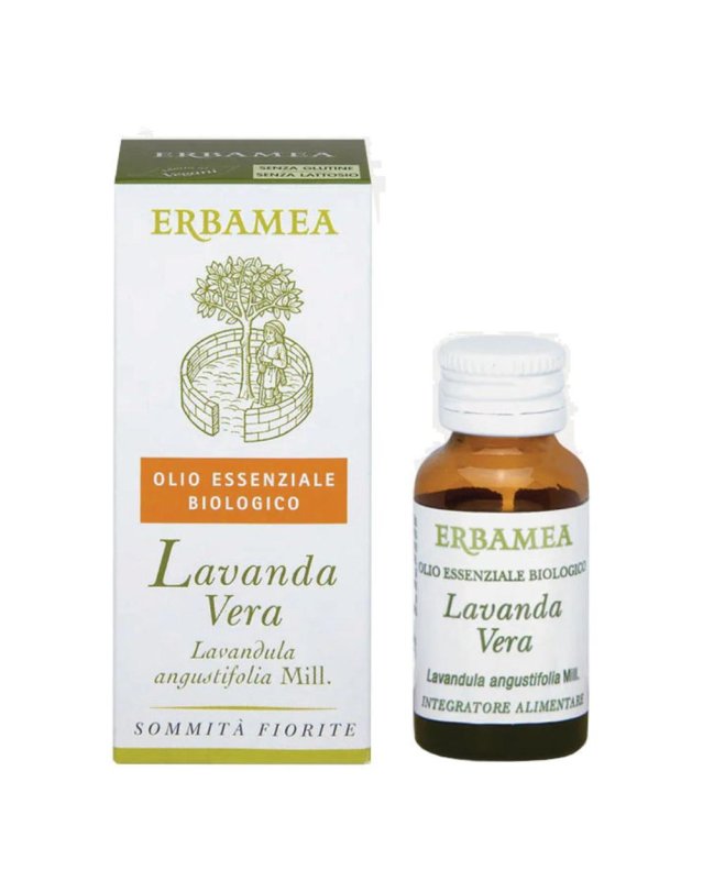 LAVANDA BIO OE 10ml EBM LAVANDA BIO OE 10ml EBM