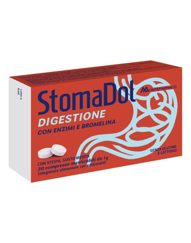 STOMADOL DIGESTIONE 30CPR MAST M