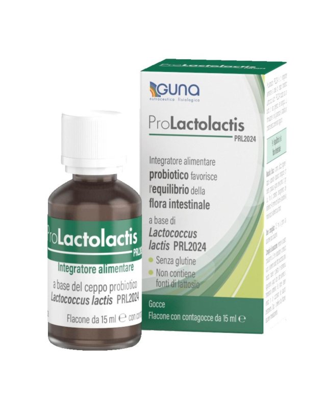 PROLACTOLACTIS PRL2024 GTT 15ML PROLACTOLACTIS PRL2024 GTT 15ML