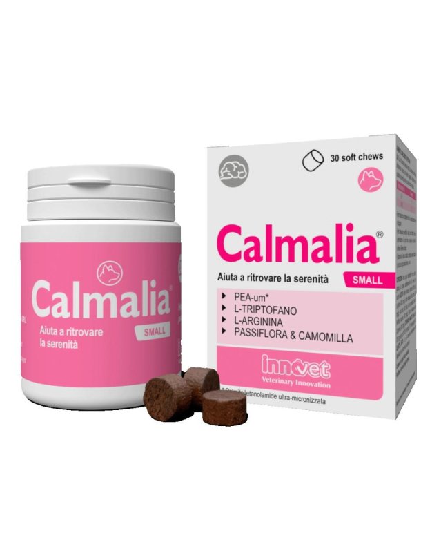 V CALMALIA SMALL CANI 30PZ SOFT