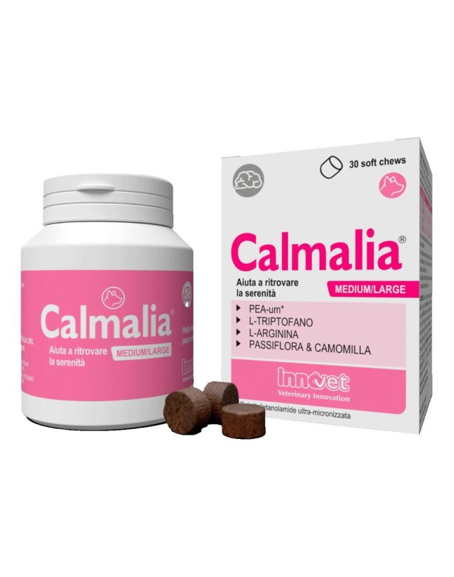 V CALMALIA MED/LAR CANI 30PZ SOF
