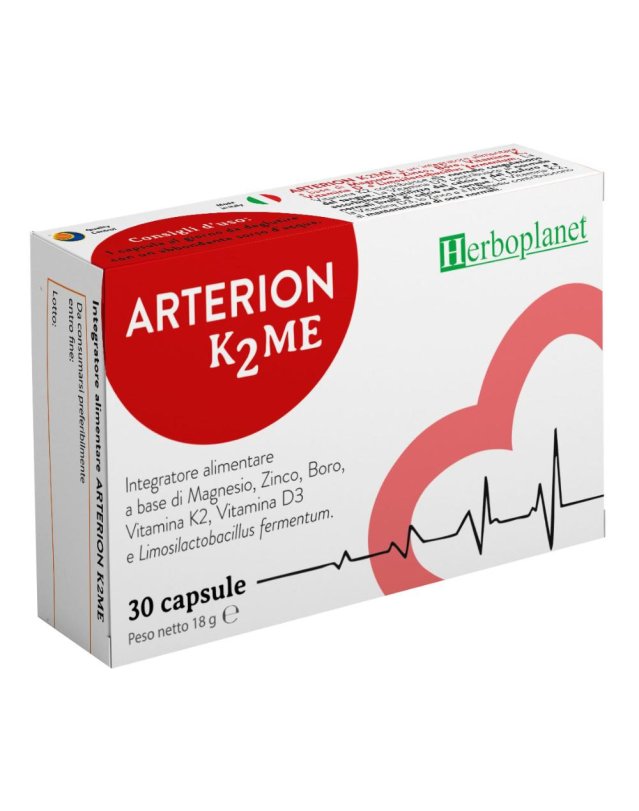 ARTERION K2ME 30Cps