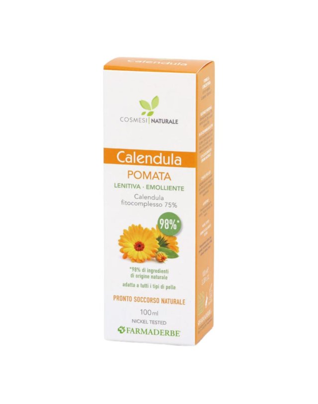CALENDULA Pomata 100ml FDB CALENDULA Pomata 100ml FDB