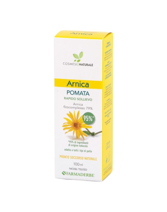 ARNICA Pomata 100ml FDB
