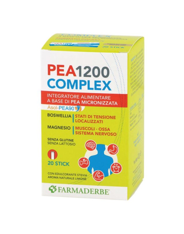 PEA COMPLEX 1200 20 Stick