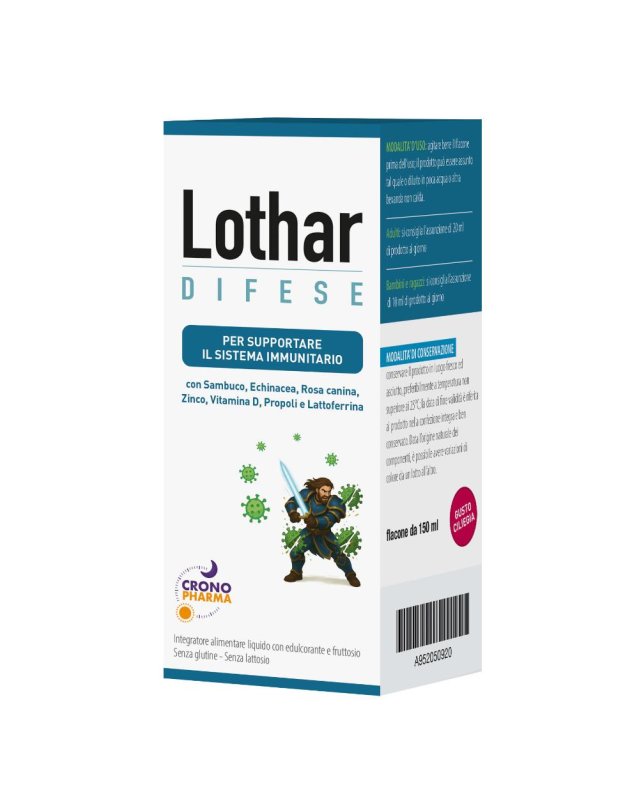 LOTHAR Difese 150ml LOTHAR Difese 150ml