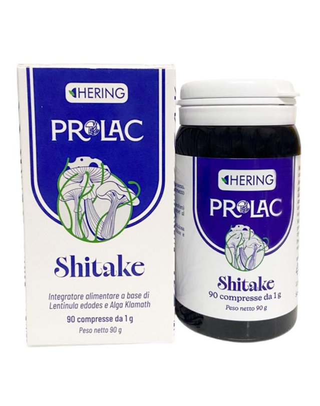 PROLAC*SHITAKE 90Cpr PROLAC*SHITAKE 90Cpr