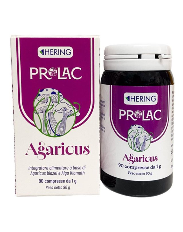 PROLAC*AGARICUS 90Cpr PROLAC*AGARICUS 90Cpr