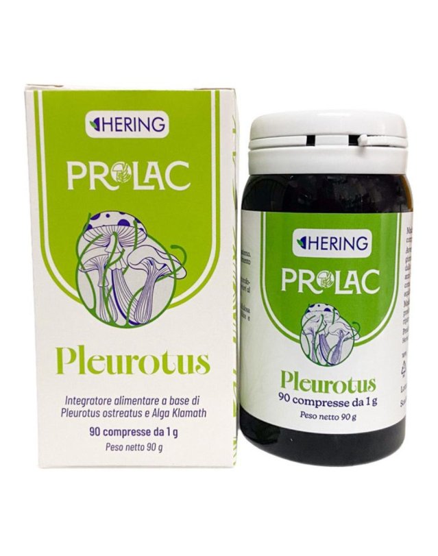 PROLAC*PLEUROTUS 90Cpr PROLAC*PLEUROTUS 90Cpr
