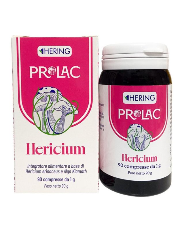 PROLAC*HERICIUM 90Cpr PROLAC*HERICIUM 90Cpr