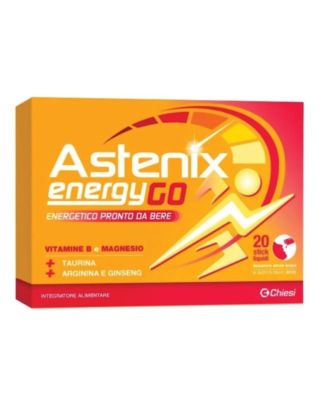 ASTENIX ENERGY GO 20BUST ASTENIX ENERGY GO 20BUST