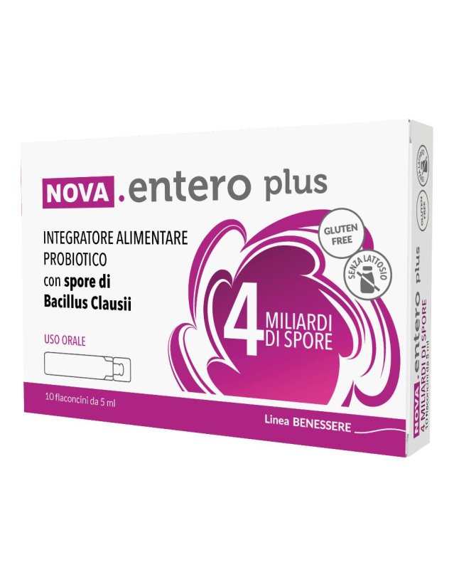 NOVA ENTERO 4MILIA 10FL NOVA ENTERO 4MILIA 10FL