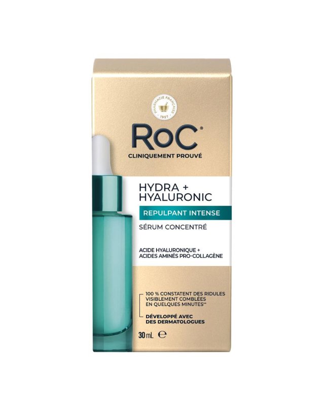 ROC Hydra+Hyal.Siero Concent.