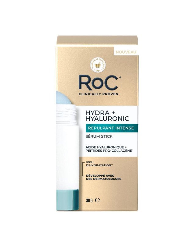 ROC Hydra+Hyal.Siero Stick 30g ROC Hydra+Hyal.Siero Stick 30g