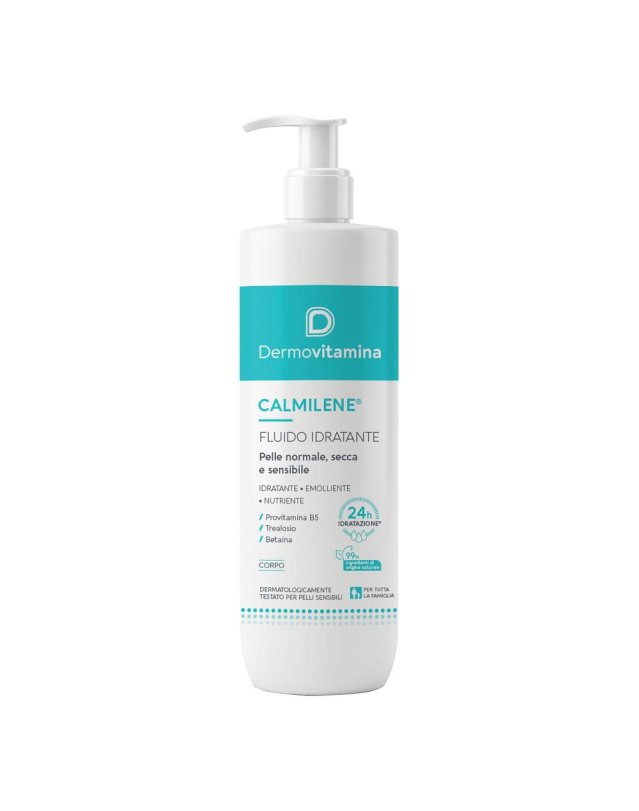 DERMOVIT Calm.Fluido 500ml DERMOVIT Calm.Fluido 500ml