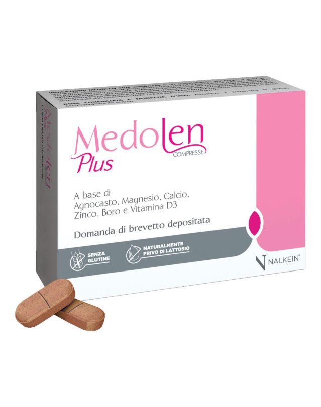 MEDOLEN PLUS 30CPR