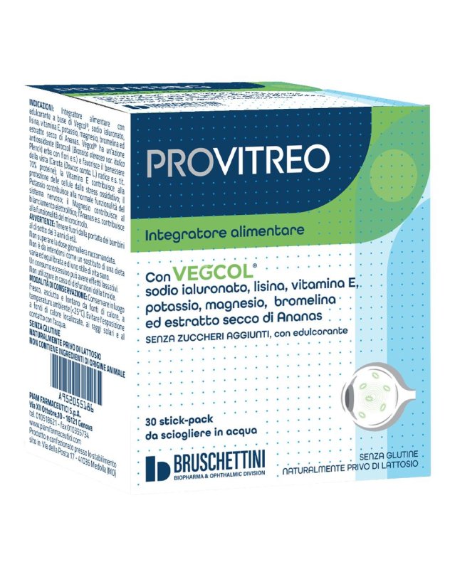 PROVITREO 30BUST