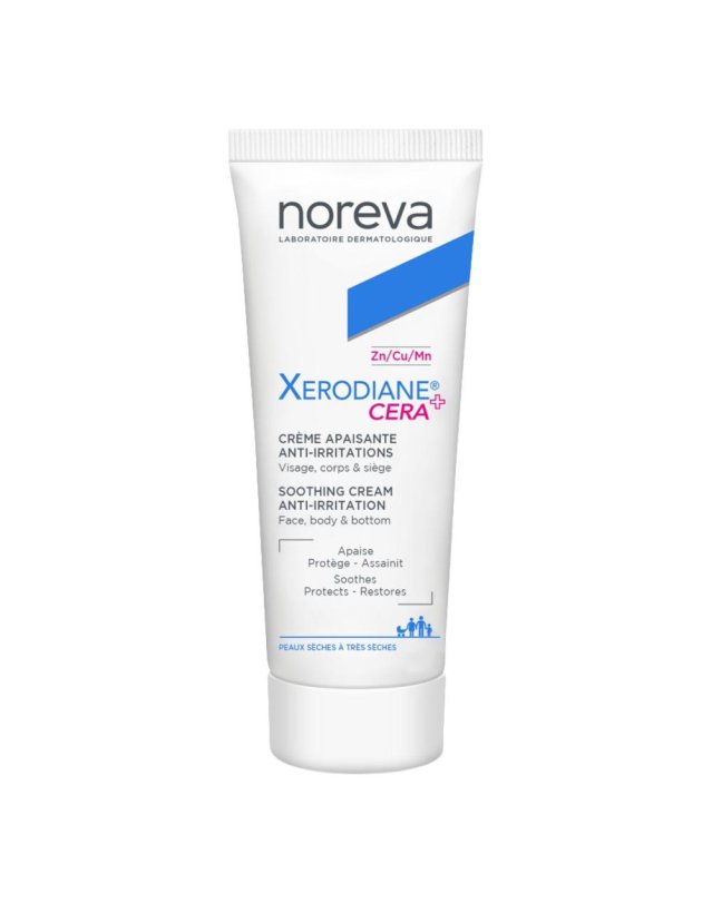 NOREVA XERODIANE CERA CR IR40ML