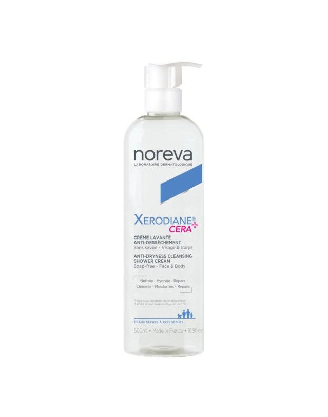 XERODIANE CERA+Crema Lav.500ml