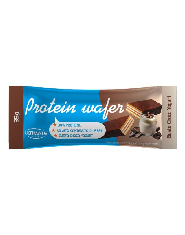 ULTIMATE PROTEIN WAFER CHO 35G