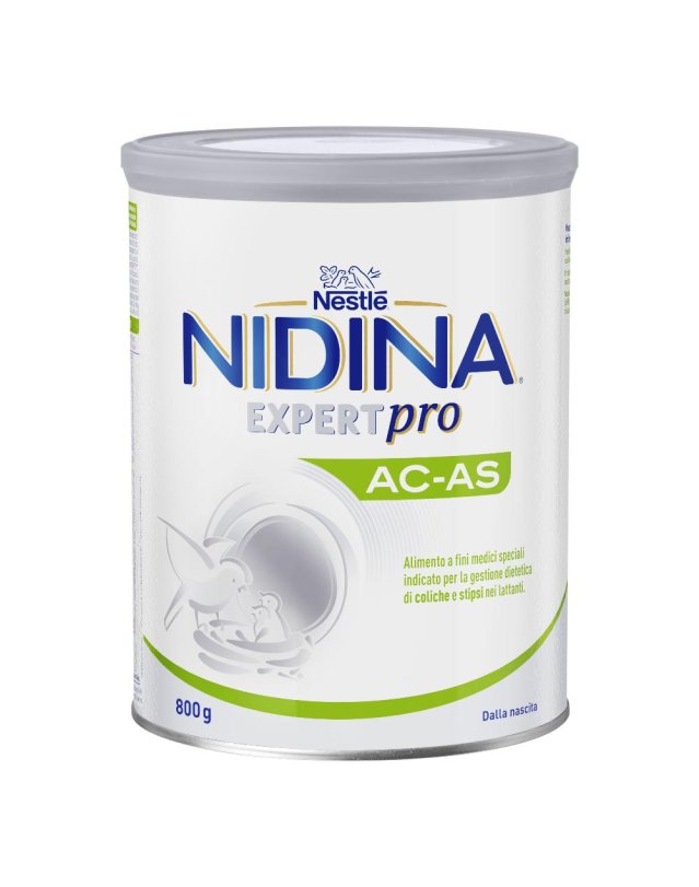 NIDINA EXPERT PRO AC-AS 800G NIDINA EXPERT PRO AC-AS 800G