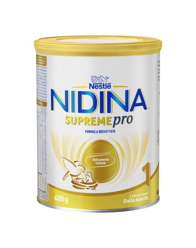 NIDINA SUPREMEPRO 1 POLV 400G NIDINA SUPREMEPRO 1 POLV 400G