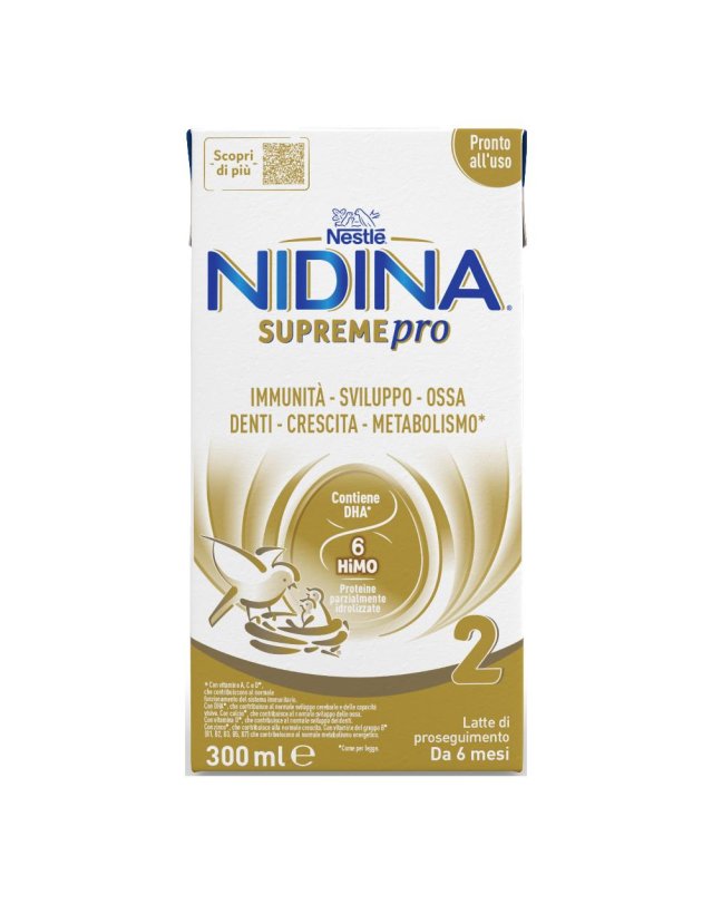 NIDINA SUPREME PRO 2 300ML NIDINA SUPREME PRO 2 300ML