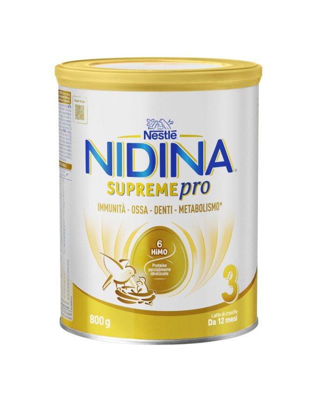 NIDINA SUPREMEPRO 3 POLV 800G NIDINA SUPREMEPRO 3 POLV 800G