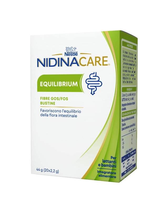 NIDINACARE EQUILIBRIUM 20BUST