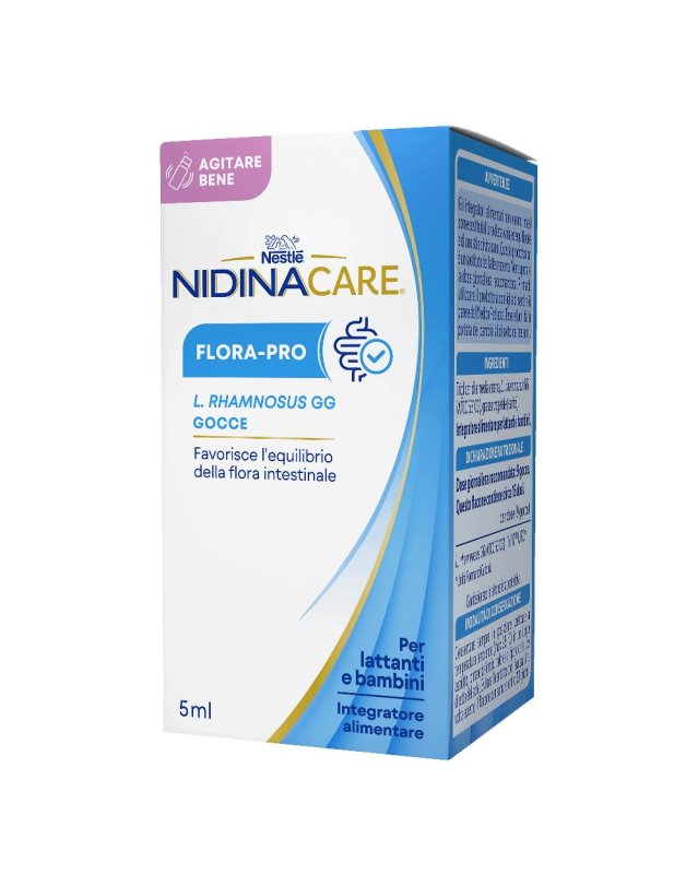 NIDINACARE FLORA PRO 5ML