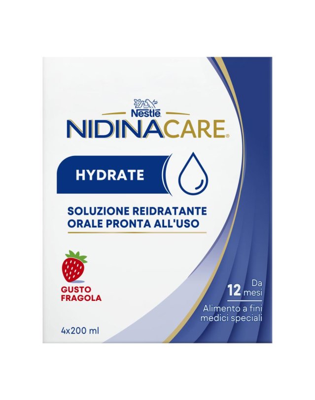 NIDINACARE HYDRATE 4BRIK 200ML NIDINACARE HYDRATE 4BRIK 200ML