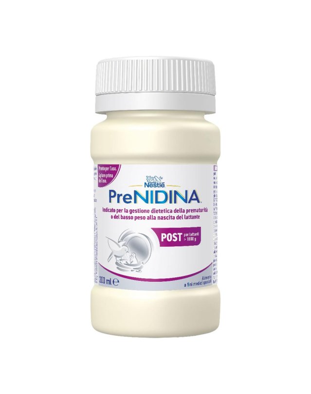 PRENIDINA POST 12BOTT 200ML PRENIDINA POST 12BOTT 200ML