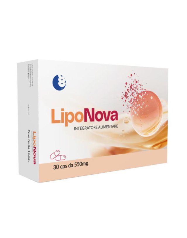 LIPONOVA 30CPS