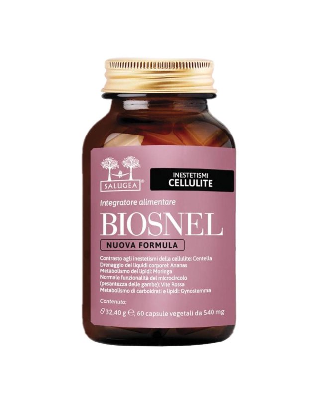 BIOSNEL NUOVA FORMULA SAL60CPS BIOSNEL NUOVA FORMULA SAL60CPS