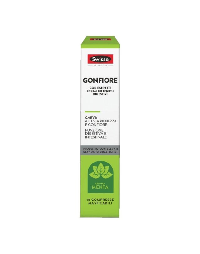 SWISSE Gonfiore 18Cpr Mast.